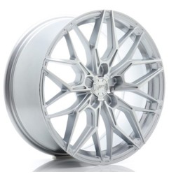 JR Wheels JR46 19x8,5 ET35 5x112 Silver Machined