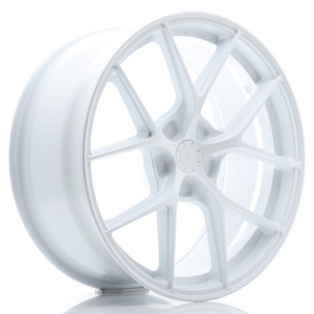 JR Wheels SL01 19x8 ET40 5x120 White