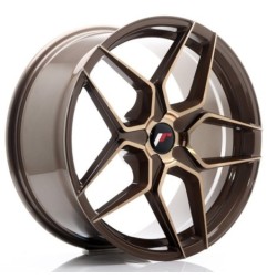 JR Wheels JR34 19x8,5 ET40 5x112 Platinum Bronze