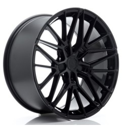 JR Wheels JR38 20x10 ET45 5x120 Gloss Black