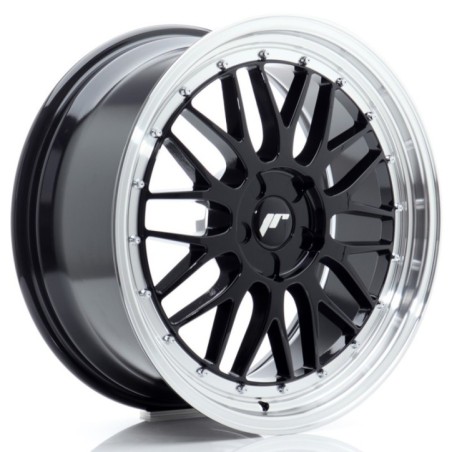 JR Wheels JR23 19x8,5 ET31 5x120 Gloss Black