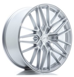 JR Wheels JR38 21x9,5 ET45 5x112 Silver Machined