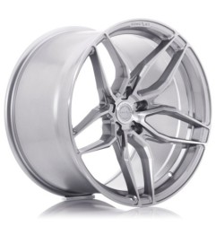 Concaver CVR3 20x9 ET25 5x112 Brushed Titanium