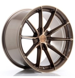 JR Wheels JR37 20x10,5 ET40 5x120 Platinum Bronze