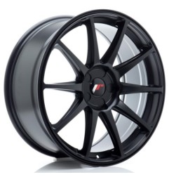 JR Wheels JR11 19x8,5 ET42 5x108 Matt Black