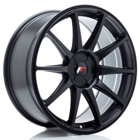 JR Wheels JR11 19x8,5 ET42 5x108 Matt Black
