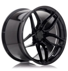 Concaver CVR3 19x8,5 ET25 5x112 Platinum Black