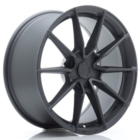 JR Wheels SL02 18x8,5 ET35 5x120 Matt Gun Metal