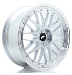 JR Wheels JR23 20x9 ET35 5x114,3 Hyper Silver