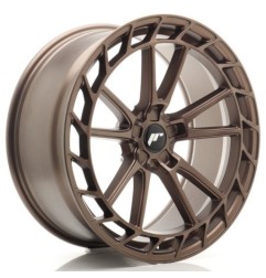 JR Wheels JR45 21x9,5 ET35 5x120 Matt Bronze