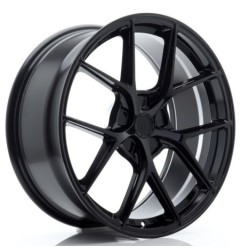 JR Wheels SL01 19x8,5 ET30 5x114,3 Gloss Black