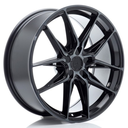 JR Wheels JR44 19x8,5 ET35 5x120 Black Machined