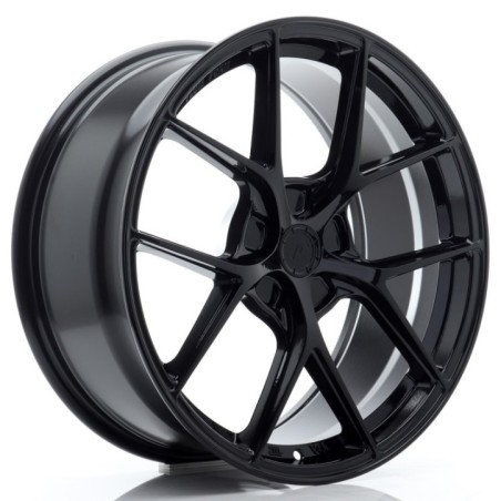 JR Wheels SL01 19x8 ET26 5x114,3 Gloss Black