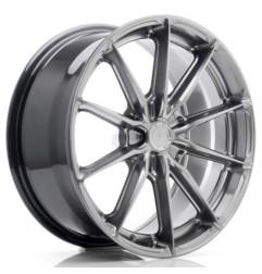 JR Wheels JR37 18x8 ET35 5x114,3 Hyper Black