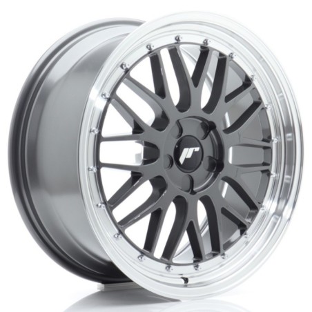 JR Wheels JR23 19x8,5 ET31 5x120 Hyper Gray