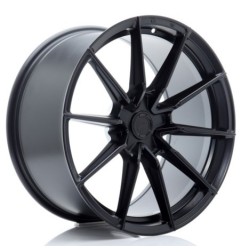 JR Wheels SL02 19x9,5 ET35 5x120 Matt Black