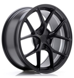 JR Wheels SL01 18x8 ET40 5x120 Matt Black