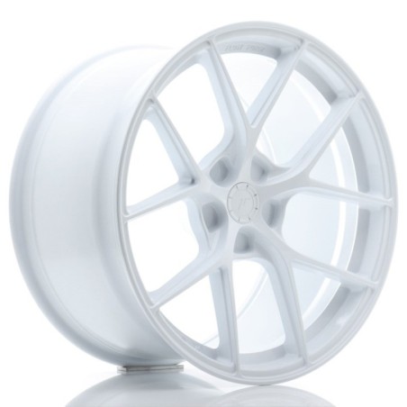 JR Wheels SL01 19x9,5 ET40 5x120 White