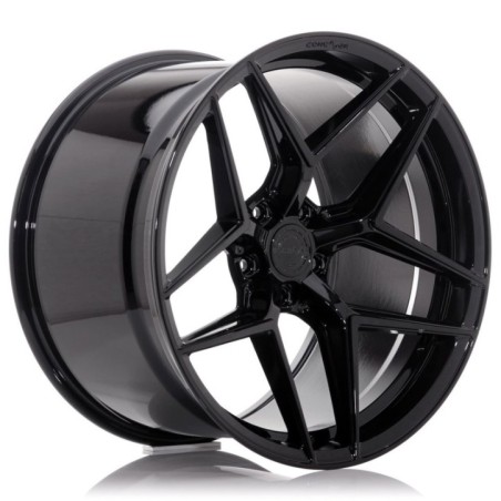Concaver CVR2 21x9,5 ET35 5x112 Platinum Black