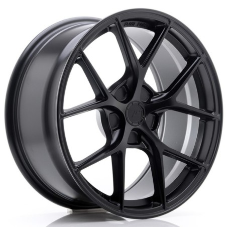 JR Wheels SL01 18x8,5 ET35 5x114,3 Matt Black