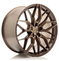 JR Wheels JR46 20x10 ET41 5x114,3 Platinum Bronze