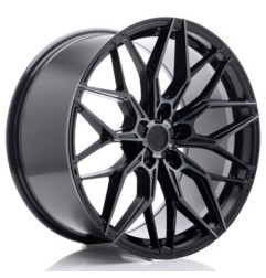 JR Wheels JR46 20x10 ET41 5x112 Black Machined
