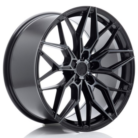 JR Wheels JR46 20x10 ET41 5x112 Black Machined