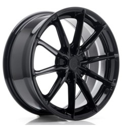 JR Wheels JR37 18x8 ET35 5x120 Gloss Black