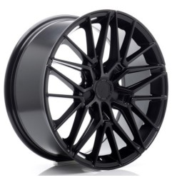 JR Wheels JR38 18x8 ET42 5x112 Matt Black