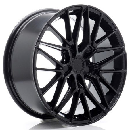 JR Wheels JR38 18x8 ET42 5x112 Matt Black