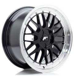 JR Wheels JR23 18x8,5 ET45 5x108 Gloss Black