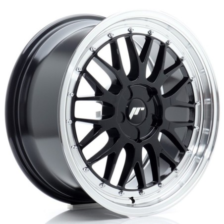 JR Wheels JR23 18x8,5 ET45 5x108 Gloss Black