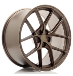 JR Wheels SL01 20x10,5 ET35 5x112 Matt Bronze