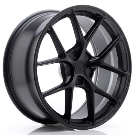JR Wheels SL01 19x9 ET44 5x114,3 Matt Black