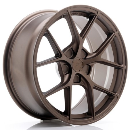 JR Wheels SL01 18x8,5 ET42 5x114,3 Matt Bronze