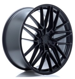 JR Wheels JR38 22x9 ET25 5x112 Matt Black