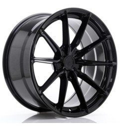 JR Wheels JR37 20x10 ET35 5x120 Gloss Black