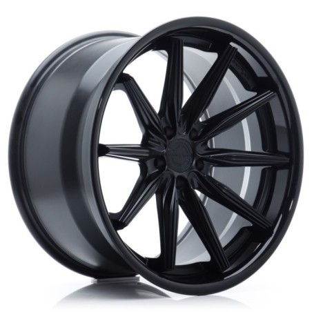 Concaver CVR8 20x9 ET30 5x112 Matt Black