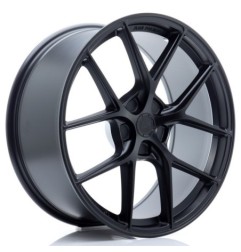 JR Wheels SL01 20x9 ET45 5x112 Matt Black