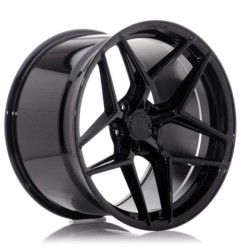 Concaver CVR2 20x10,5 ET35 5x120 Platinum Black