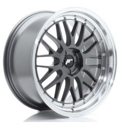 JR Wheels JR23 20x10,5 ET35 5x112 Hyper Gray