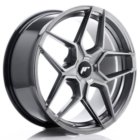 JR Wheels JR34 19x8,5 ET40 5x112 Hyper Black