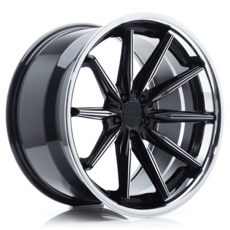 Concaver CVR8 21x9,5 ET35 5x114,3 Black Diamond Cut