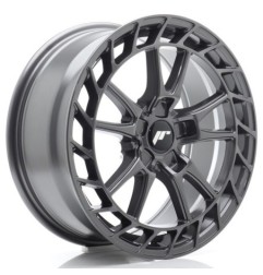JR Wheels JR45 18x8 ET41 5x108 Hyper Gray