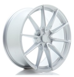 JR Wheels SL02 19x8,5 ET35 5x120 Matt Silver
