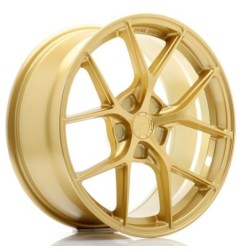 JR Wheels SL01 18x8,5 ET40 5x120 Gold