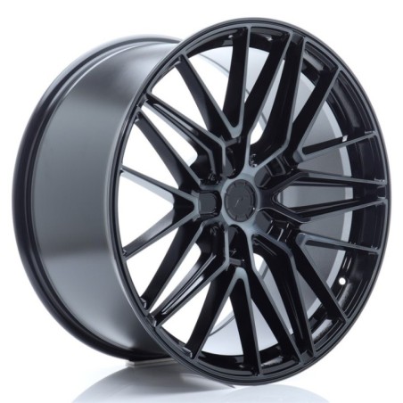 JR Wheels JR38 21x10,5 ET35 5x112 Black Brushed