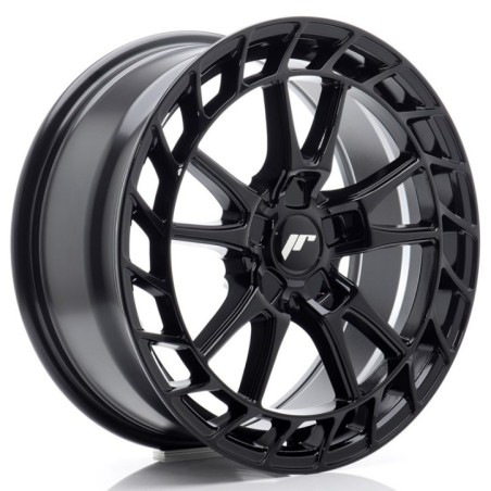 JR Wheels JR45 18x8 ET41 5x108 Gloss Black