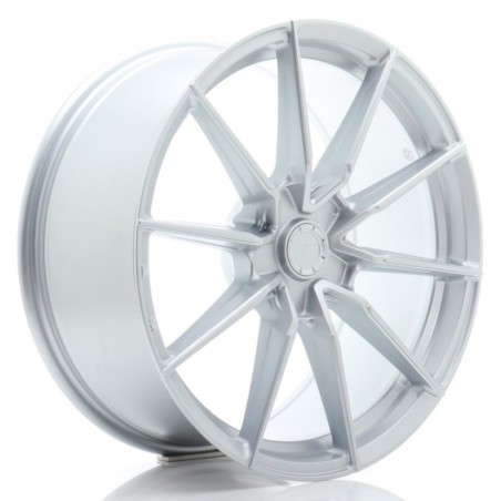 JR Wheels SL02 19x8,5 ET41 5x112 Matt Silver