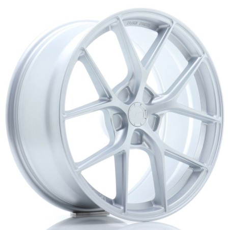 JR Wheels SL01 19x9 ET35 5x114,3 Matt Silver